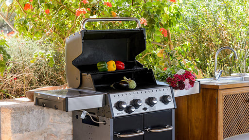 Villa Savinar Toni Terrasse/Veranda