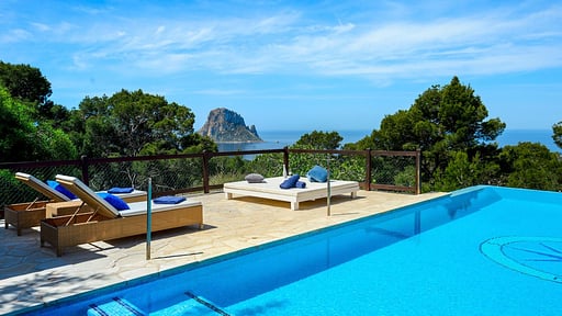 Villa Savinar Toni Schwimmbad