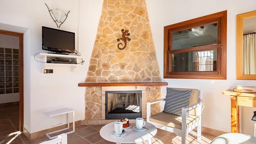 Villa Savinar Toni Wohnbereich 2