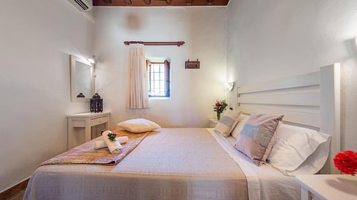 Villa Savinar Toni Schlafzimmer 2