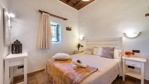 Villa Savinar Toni Schlafzimmer 2