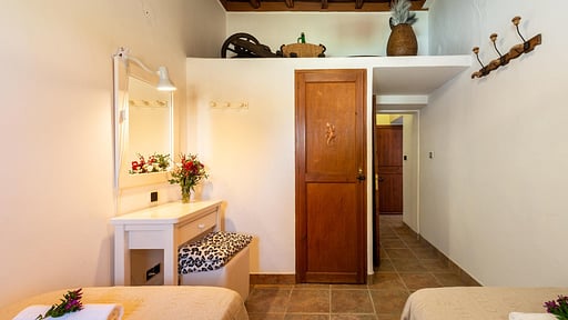 Villa Savinar Toni Schlafzimmer 4