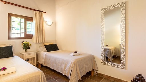 Villa Savinar Toni Schlafzimmer 3