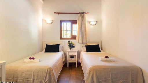 Villa Savinar Toni Schlafzimmer 3