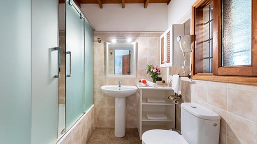 Villa Savinar Toni Schlafzimmer 2