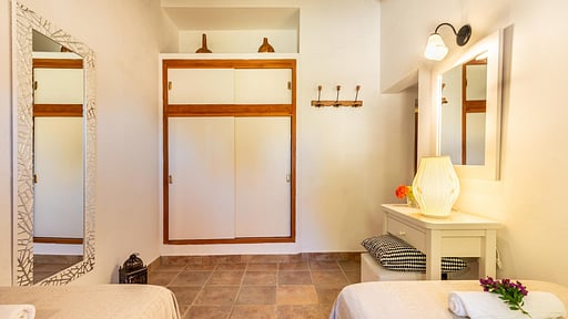 Villa Savinar Toni Schlafzimmer 3