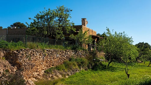 Villa Savinar Toni Umgebung