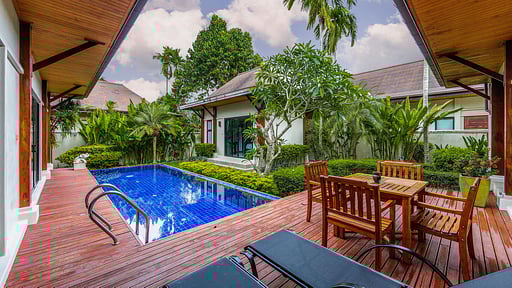 Villa Savu Terrazza/Veranda