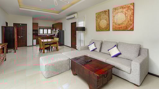 Villa Savu Soggiorno