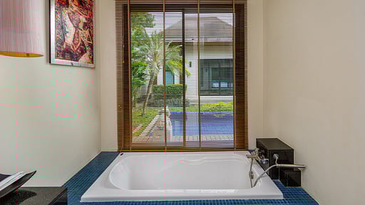 Villa Savu Camera da letto 1