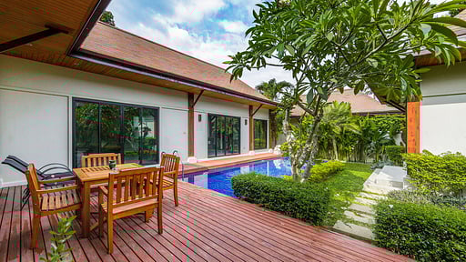 Villa Savu Terrazza/Veranda