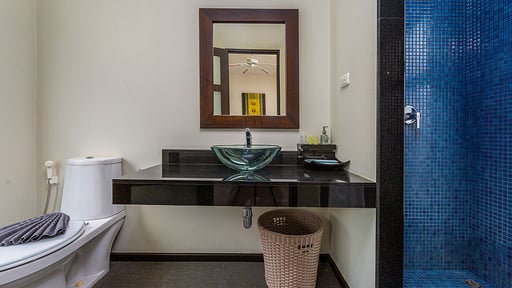 Villa Savu Camera da letto 3