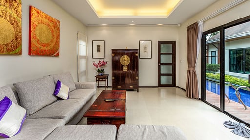 Villa Savu Soggiorno