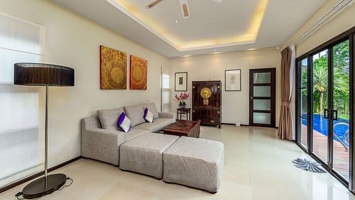 Villa Savu Soggiorno