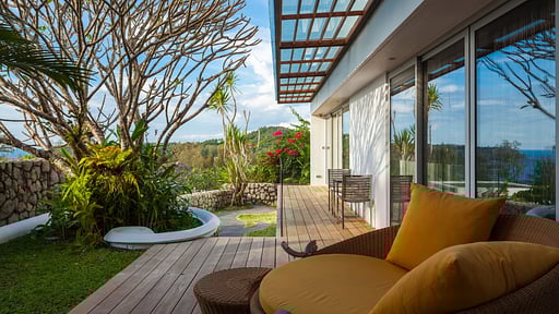 Villa Sawan Anda Terrace/Veranda