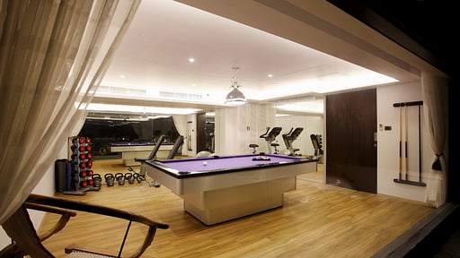 Villa Sawan Anda Billiard