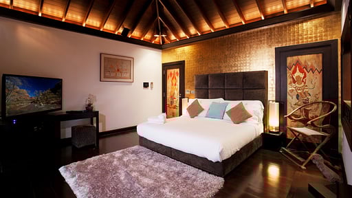 Villa Sawan Anda Bedroom 1