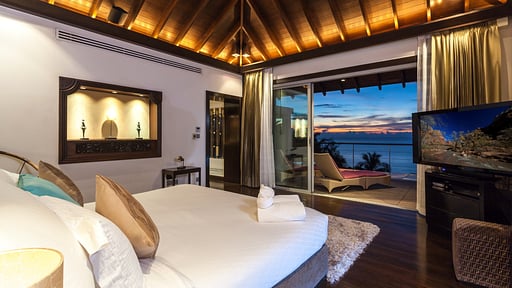 Villa Sawan Anda Bedroom 1