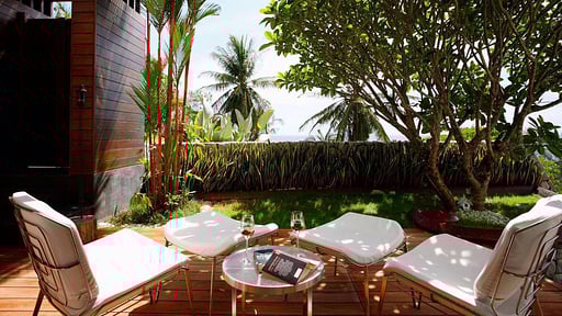 Villa Sawan Anda Terrace/Veranda