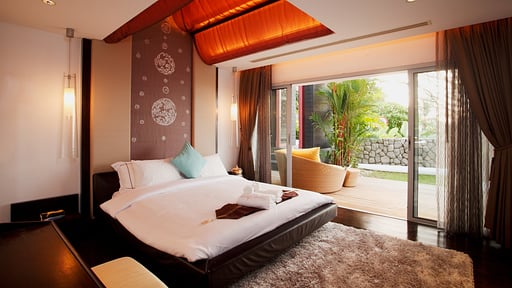 Villa Sawan Anda Bedroom 2
