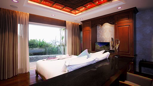Villa Sawan Anda Bedroom 3