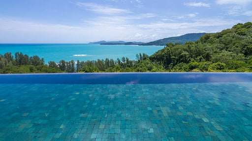 Villa Sawan Schwimmbad