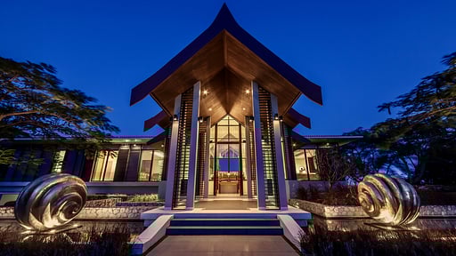 Villa Sawarin Прочее