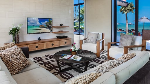 Villa Sawarin Гостиная 2