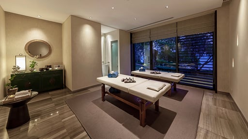 Villa Sawarin Спа