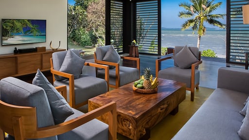 Villa Sawarin Гостиная 3