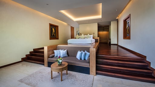 Villa Sawarin Спальня 2