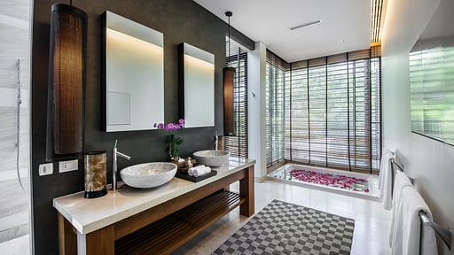 Villa Sawarin Спальня 2