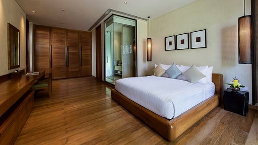 Villa Sawarin Спальня 5