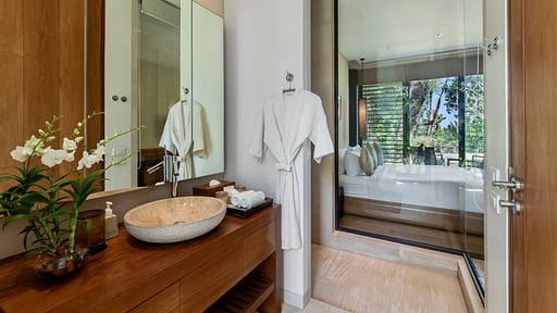 Villa Sawarin Спальня 5