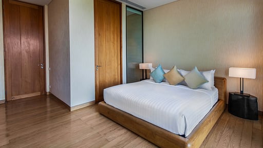 Villa Sawarin Спальня 9