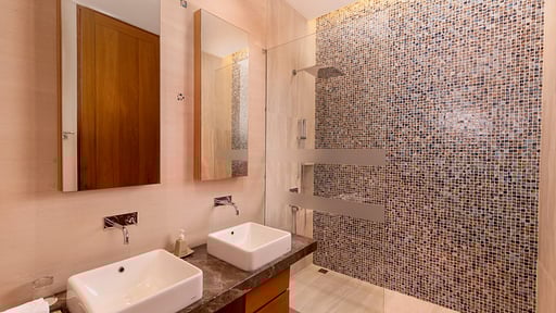 Villa Sawarin Спальня 7