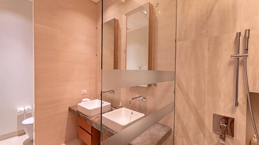 Villa Sawarin Спальня 7