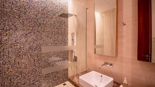 Villa Sawarin Спальня 10