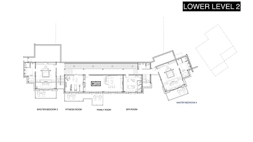 Villa Sawarin Схема помещений