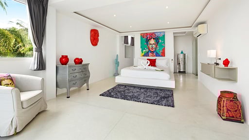 Villa Sayam Bedroom 1