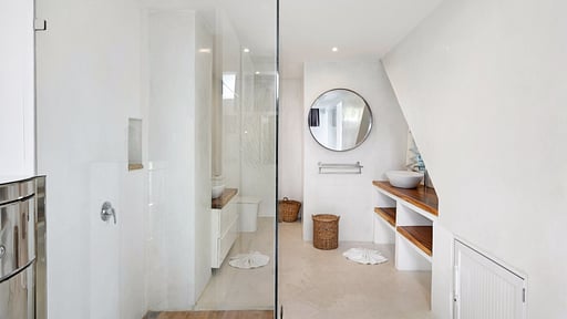 Villa Sayam Bedroom 1