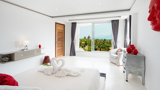 Villa Sayam Bedroom 1