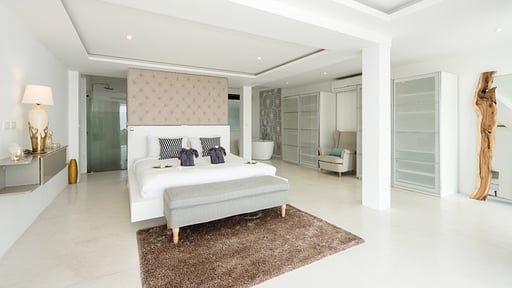 Villa Sayam Bedroom 2