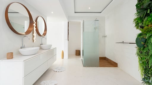 Villa Sayam Bedroom 2