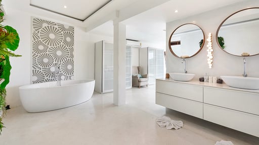 Villa Sayam Bedroom 2