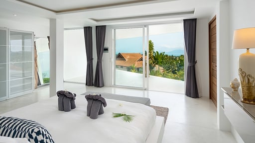 Villa Sayam Bedroom 2