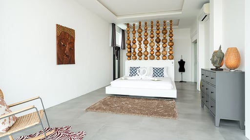 Villa Sayam Bedroom 3