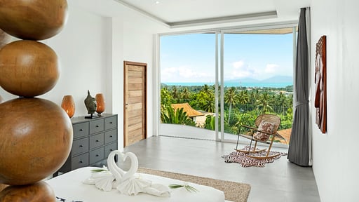 Villa Sayam Bedroom 3