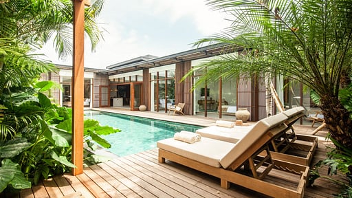 Villa Sayana Swimming pool