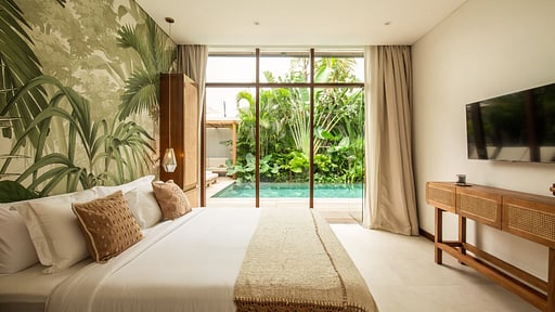 Villa Sayana Bedroom 2
